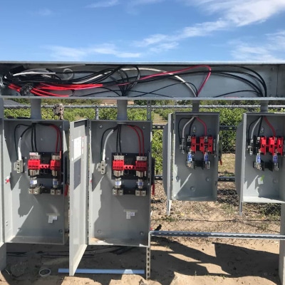 PANEL REPLACEMENT