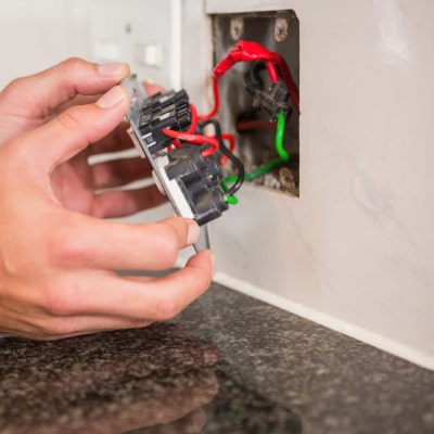 ELECTRICAL REPAIRS